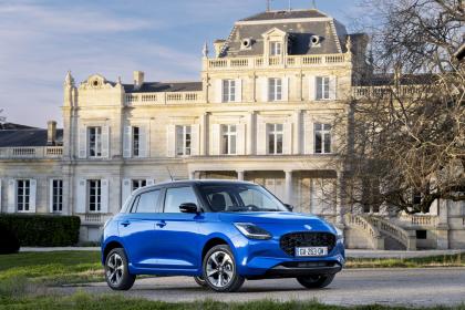Oι τιμές και οι εκδόσεις του νέου Suzuki Swift